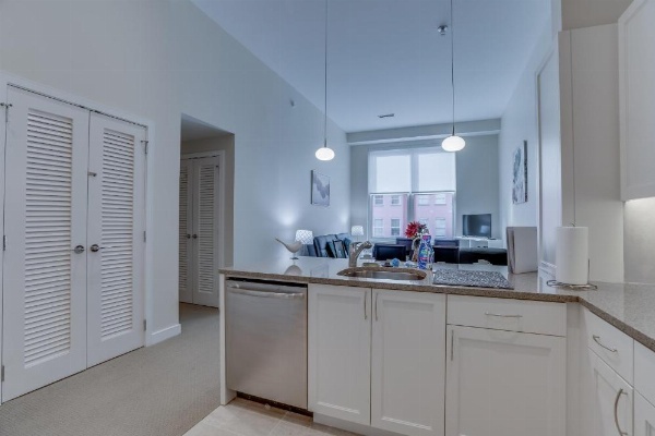 Heaven on Washington Fully Furnished Apartments image 30